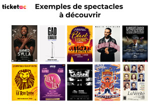 Carte Ticketac