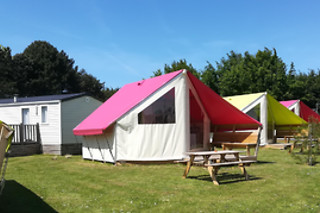 Séjour pour 2 au Camping Seasonova - Etennemare à Saint-Valery-en-Caux (76)