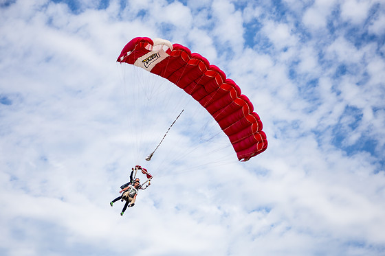 Démenciel Parachutisme - photo 13