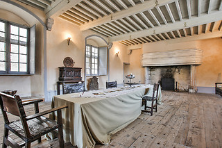 Séjour Gourmand au Château de Chalmazel à Chalmazel (42)