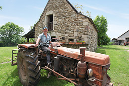 Ferme de La Borde
