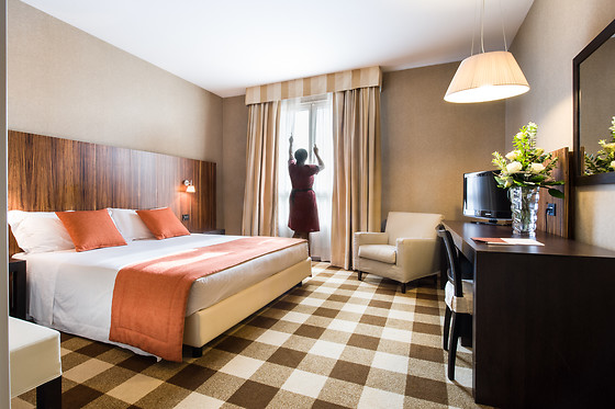 Un séjour bien-être au Viest Hotel à Vicenza (Italie)