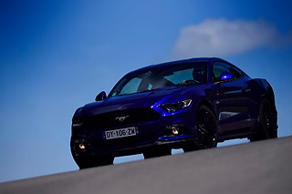 Pilotage d'une Ford Mustang GT - Circuit du Laquais - Champier (38)