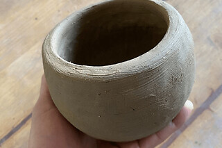 Atelier poterie ancestrale à Mareil-Marly (78)