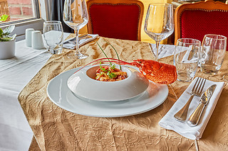 Repas pour 2 à l'Auberge du Cochon d'Or