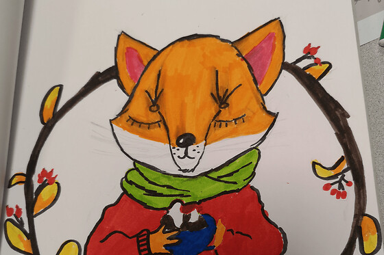 Atelier dessin à Tillières (49) - Atelier dessin - 2h30