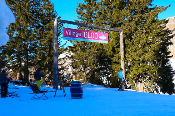 Village Igloo - Avoriaz - photo 13