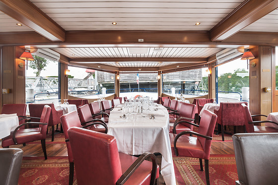 Dîner Croisière à Paris