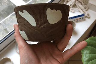 Atelier de décoration sur céramique à Nantes (44)