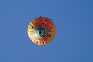 Un vol en montgolfière et un apéritif pour deux - Ptiote vadrouille - Lapalisse (71)