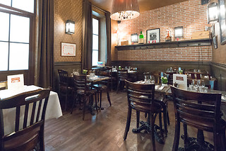 Un repas pour deux à Le Comptoir Marguery à Paris (75013)