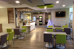 Ibis Budget Aix Les Bains Nord