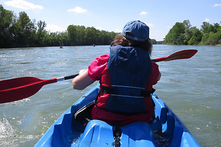 Séances de kayak pour 2 - Groupement Nautique Toulousain - Toulouse (31)