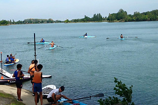 Séances de kayak pour 2 - Groupement Nautique Toulousain - Toulouse (31)