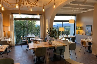 Un repas pour 2 à L'Eden Restaurant à Coublevie (38)