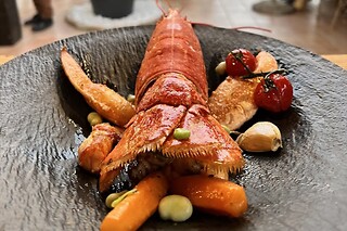 Un repas pour 2 à L'Eden Restaurant à Coublevie (38)