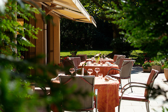 Repas pour 2 à l'Hostellerie du Rosenmeer à Rosheim (67)