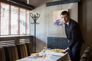 Repas pour 2 au restaurant Le Rue Parmentier à Montreuil (93)