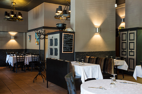 Repas pour 2 au restaurant Le Rue Parmentier à Montreuil (93)