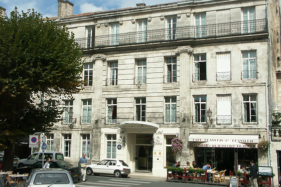 Hôtel du Palais - photo 6