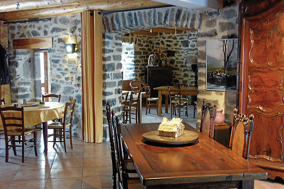 Gîte Auberge L'Herminette - photo 7