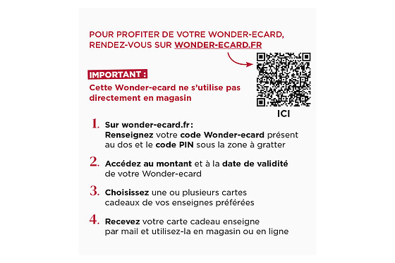 Carte Générique Illustration Cadeau
