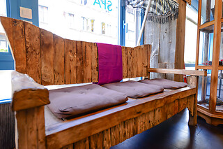 Modelage balinais, gommage et accès au hammam chez Spa Mamabali à Paris (75011)