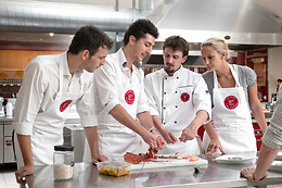 L'atelier des Chefs Lyon