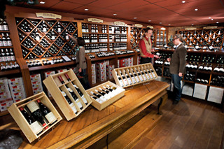 Dégustation pour 2 au Hameau Duboeuf à Romanèche-Thorins (71)