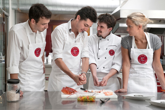 L'atelier des Chefs Lyon - photo 56
