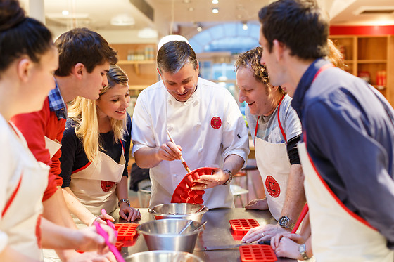 L'atelier des Chefs Lyon - photo 42