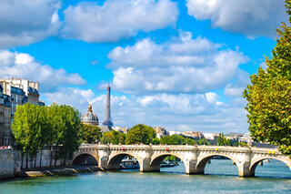 Croisière découverte "Flânerie parisienne en Seine" (75)