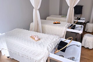 Une séance de spa capillaire pour deux au Thaï Bonheur SPA à Nice (06)