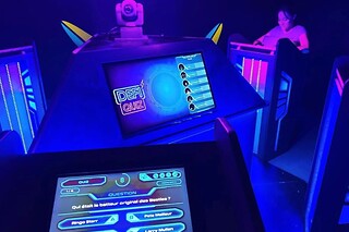 Partie de quiz pour 5 - Defi Quiz - Reims (51)