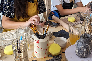 Atelier modelage céramique à Toulouse (31)