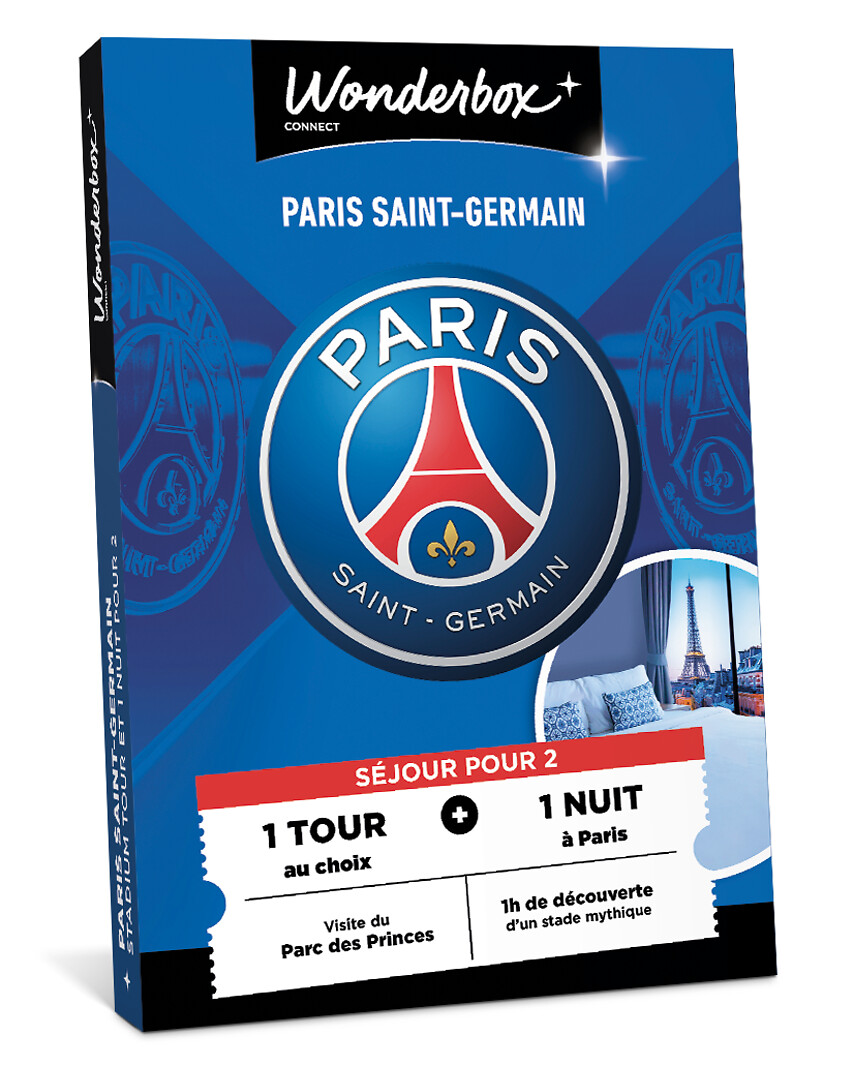 PSG Stadium Tour - Séjour pour 2