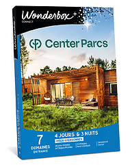 Center Parcs - 4 jours & 3 nuits