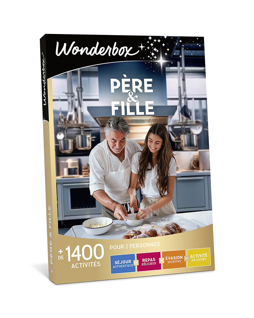 Père & fille