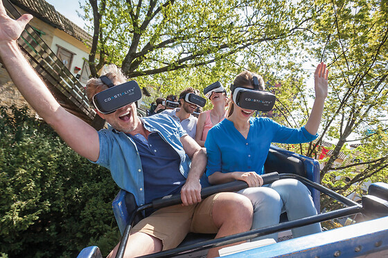 Europa-Park - 1 Jour en duo
