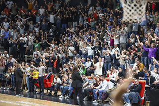 LDLC ASVEL - Match en duo