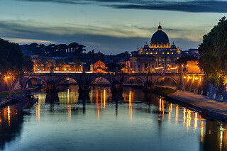 3 jours prestige à Rome