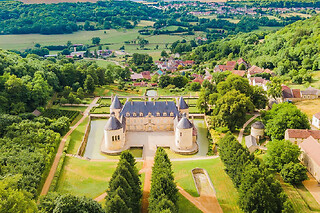 Billet pour le Château de Bussy-Rabutin à Bussy-le-Grand (21)