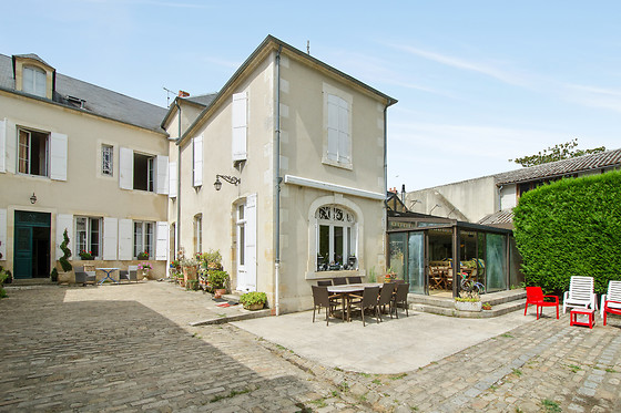 Séjour pour 2 à l'Amphore du Berry à à Saint-Amand Montrond (18)