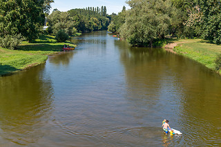 Canoë-kayak - Camping Les Plages de Loire - Rochefort-sur-Loire (49)