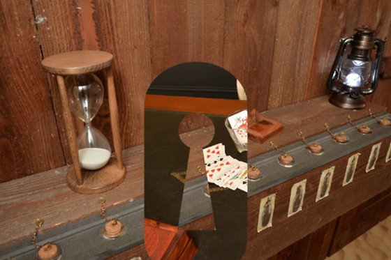 Evasion Escape Game - photo 1