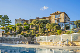Séjour à La Bastide de Tourtour Hôtel et Spa**** à Tourtour (83)