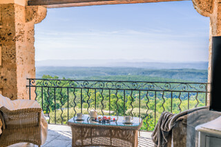 Séjour à La Bastide de Tourtour Hôtel et Spa**** à Tourtour (83)