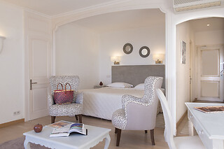 Séjour à La Bastide de Tourtour Hôtel et Spa**** à Tourtour (83)