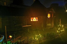 La maison d'hotte