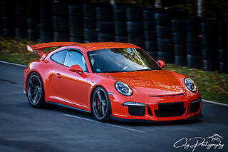 Découverte Porsche 991 GT3 RS (4 tours) sur le Circuit de Trappes (78)